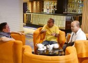 Wagub Sulbar Audiensi dengan Pengusaha, Bahas Peluang Investasi Kelapa Dalam yang Menguntungkan