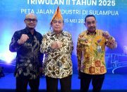 BI Gelar Rakorwil Sulampua 2025, Wagub Sulbar Salim S Mengga Soroti Generalisasi Kebijakan Pusat