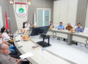 Rapat bersama PM-PTSP, Gubernur SDK: Potensi Saja Tidak Cukup, Tunjukkan Peluang Investasi