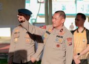 Pengawasan Ketat Wakapolda Sulbar Dalam Seleksi Jasmani Taruna Akpol:Transparansi dan Kompetitif Jadi Prioritas
