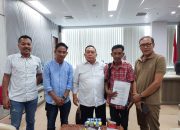 Ditemui APSP, Wagub Sulbar: Saya Tidak Ragu Sepanjang Kalian Benar