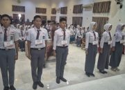 Tiga Pasang Pelajar Sulbar Siap Bersaing di Seleksi Paskibraka Nasional 2025