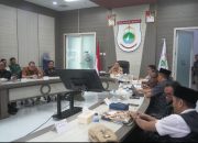 Pemprov Sulbar Berkomitmen Selesaikan Persoalan Tambang dengan Adil, Wagub Salim S Mengga Pimpin Rapat Tim Terpadu