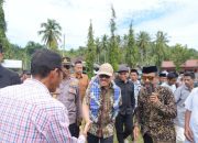 SDK dan Salim S Mengga Berkomitmen untuk Membangun Daerah, Ajak Semua Pihak Terlibat