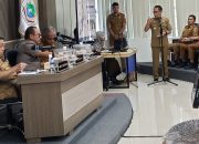 Bersama Gubernur Sulbar, Wagub Salim S Mengga Sebut Pembangunan Infrastruktur dan Kesehatan Sudah Berjalan di 100 Hari Kerja