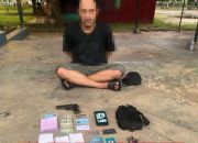 Gerak Cepat Tim Jatanras Ditreskrimum Polda Sulbar Tangkap Pelaku Penipuan  Bermodus QRIS