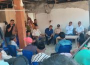 Turunkan Tim Evaluasi di ke Dua Lokasi Tambang, Dengarkan Aspirasi Warga