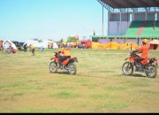 Gelar Simulasi Bencana, Gubernur Sulbar Pastikan Kesiapan Petugas