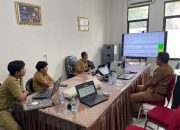 Gelar Asesmen Keamanan Informasi,Dinas Kominfo Sulbar Perkuat Tata Kelola SPBE