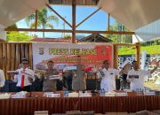 Pengungkapan Peredaran Rokok Ilegal, Kadis Koperindag: Sinergitas Pemprov dan Polda Sulbar