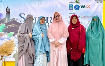 Muslimah DPD Wahdah Islamiyah Soppeng Gelar Zulhijjah Bulan Taqwa, Ini Pesan Hj. Suarni Suwardi Hasen