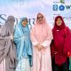 Muslimah DPD Wahdah Islamiyah Soppeng Gelar Zulhijjah Bulan Taqwa, Ini Pesan Hj. Suarni Suwardi Hasen