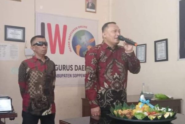 Efisiensi Anggaran Pemerintah Masih Berlanjut Ke 2026, IWO Soppeng: Wartawan Harus Kreatif