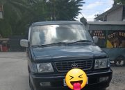 Diduga Mobil Kapsul Hitam Pelangsir BBM Solar Bersubsidi Di SPBU Air Joman