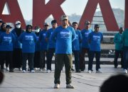 Sulbar Gaungkan Aksi Nyata Lawan Sampah Plastik di Hari Lingkungan Hidup