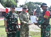 Resmi Ditutup, TMMD Desa Pincara Diharap Bangkitkan Peran Aktif Warga dalam Pembangunan