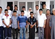 Momen Akrab di Open House Wakil Bupati Soppeng, Insan Pers Sambut Hangat Undangan