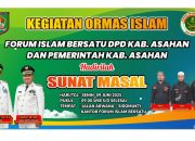 Ormas Islam DPD Forum Islam Bersatu (FIB) Asahan Gelar Sunatan Massal