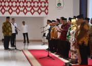 Dorong Ekonomi Syariah Jadi Solusi Riil,MES Sulbar Resmi Dilantik