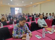 KI Sulbar Bentuk PPID Hingga Tingkat Desa untuk Wujudkan Visi Misi SDK-JSM