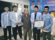 Dinilai Paling Aktif, BKPRMI Mappedeceng Terima Penghargaan pada Musda V DPD BKPRMI Luwu Utara
