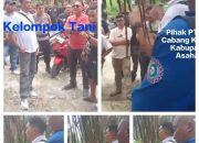 HGU Berakhir Timbulkan Polemik Antara Koptan Dengan Pihak PT BSP Cabang Kisaran