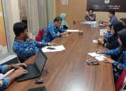 KPU Luwu Utara Gelar Rapat Pleno Rutin: Evaluasi Kinerja dan Pemantapan Strategi 2025