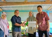 Pemprov Sulbar Berikan Bantuan Bibit untuk Petani Majene