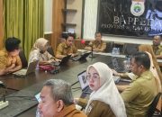 Hadiri Rapat Asistensi Rencana Kerja,BPKPD Perkuat Sinergi Perencanaan Program Tahun 2026