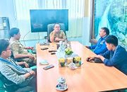 Sinergi Pemprov dengan GAMKI-GMKI: Perkuat Peran Pemuda dalam Pembangunan Daerah