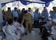 Pemerintah Kabupaten Asahan Bersama  aznas Gelar Khitanan Massal