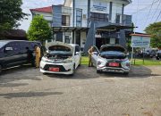 Transparansi Dinas Kominfo SP Sulbar Hadirkan Seluruh Randis untuk Pemeriksaan Fisik