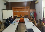 Dinas ESDM Sulbar Terima Kunjungan Tim Survei EBT Kementerian ESDM