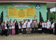 Kaji 3 Calon Adiwiyata di Pasangkayu,DLH Sulbar Wujudkan Sekolah Berbudaya Lingkungan