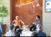 SDK Minta Pengawasan  Program Prioritas Saat Hadiri Ultah BPKP ke-42