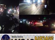 Lapor Pak Kapoldasu !!! AKP.AH Sagala,SH Diduga Tutup Mata Terhadap Aksi Balap Liar Di Jalan Accessroad Inalum