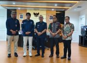 Gubernur Suhardi Duka Kunjungi BKN untuk Percepat Reformasi Birokrasi