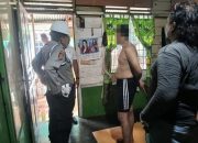 Mengaku Dinas Di Polda Sumut,WK (29) Dilaporkan Mertua