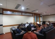 Bertemu Langsung Direktur Lion Air, Gubernur Ingin Kembalikan Penerbangan Batik Air Rute Mamuju-Makassar