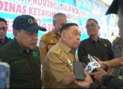 Gelar Pangan Murah Jelang Idul Adha,Wagub Sulbar: Ini untuk Bantu Masyarakat