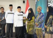 Wagub Sulbar Hadiri Penutupan STQH ke-XI:Dorong Lahirnya Generasi Qurani Berprestasi