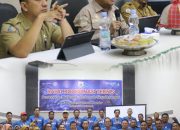 Rakortek Penanganan Blankspot di Polman, Peserta Apresiasi Program SDK-JSM untuk Wujudkan Sulbar Cerdas