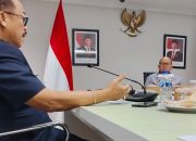 SDK Paparkan Lima Potensi Strategi Sulbar,Menteri Investasi Siap Fasilitas