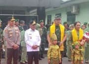 Jend.TNI Maruli Simanjuntak Resmi Menutup TMMD Ke 124 Di Asahan