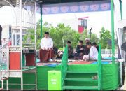 Momen Hari Raya Idul Adha ,Wagub Sampaikan Pesan dan Harapan