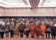 Perayaan Sannipata Waisak di Hadiri Gubernur Sulbar dan Tekankan Toleransi Antar Umat Beragama