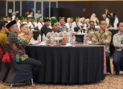 Wagub Hadiri Pelantikan Badko HMI Sulbar Periode 2024-2026