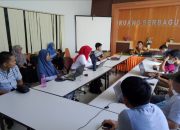 Pimpin Rapat Perencanaan, Kadis ESDM Sulbar Bahas Penyusunan RPJMD 2025–2029 dan Renja 2026