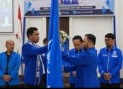 SDK Beri Ucapan Selamat ke Pengurus DPD GAMKI Sulbar yang Dilantik