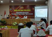 ESDM Sulbar Bahas Studi Kelayakan Tambang CV. Takodo Perkasa